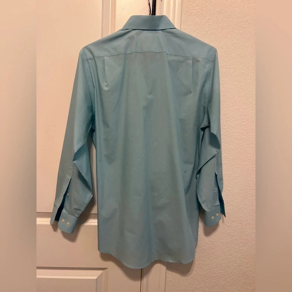 Men’s Blue “The Everyday Wear” Stafford Shirt - Picture 3 of 3